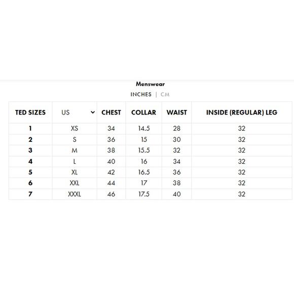 Ted Baker Men’s Shawl Collar Sweater Size 6 Black Cotton Blend Knit - Picture 6 of 6